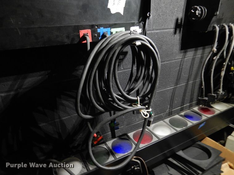 image for item KI9249 Stage lighting