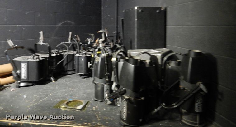 image for item KI9249 Stage lighting