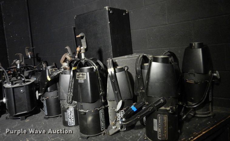 image for item KI9249 Stage lighting