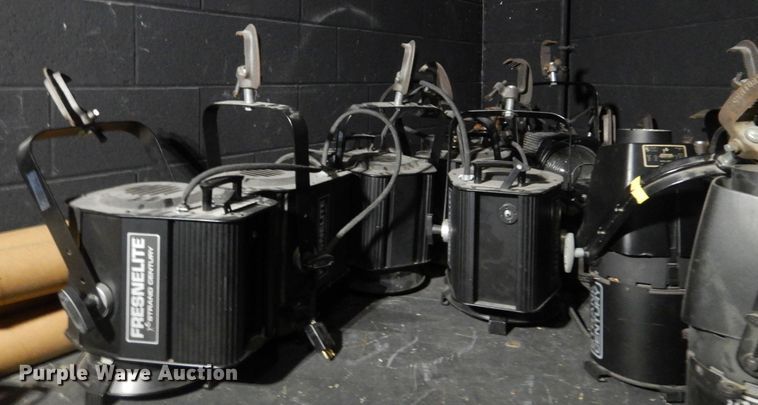 image for item KI9249 Stage lighting