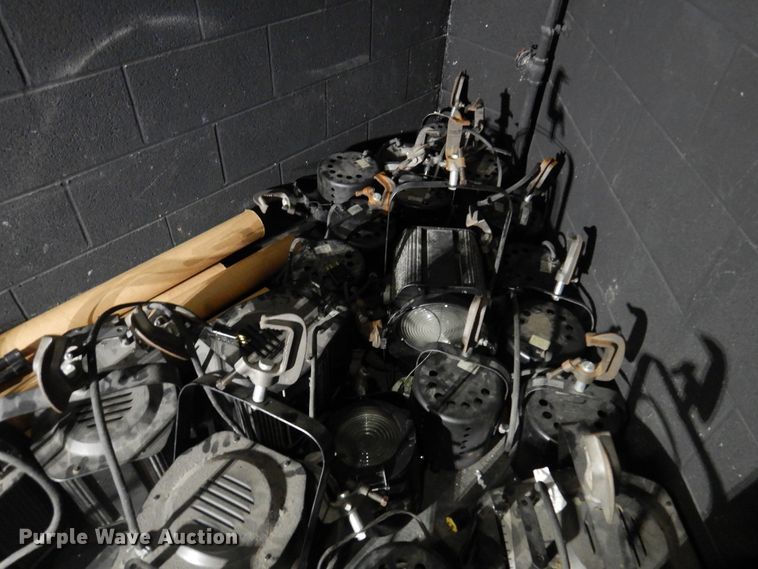 image for item KI9249 Stage lighting