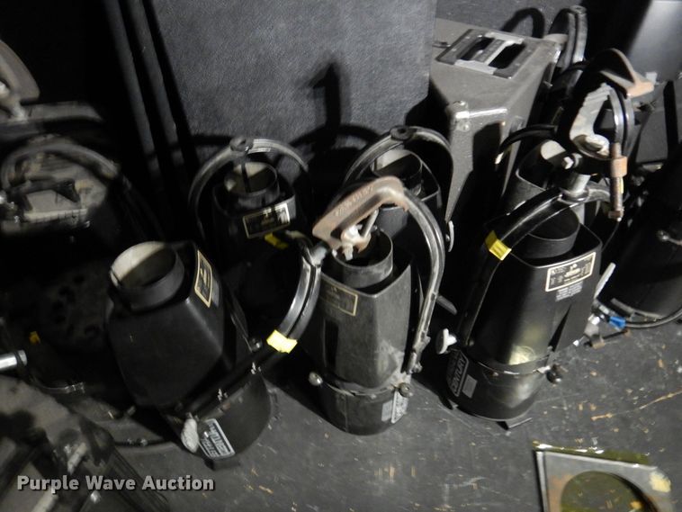 image for item KI9249 Stage lighting