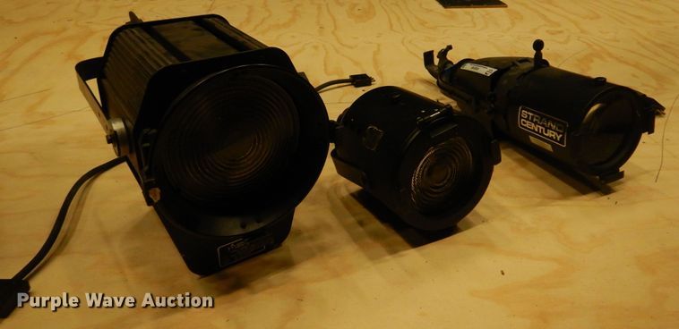 image for item KI9249 Stage lighting