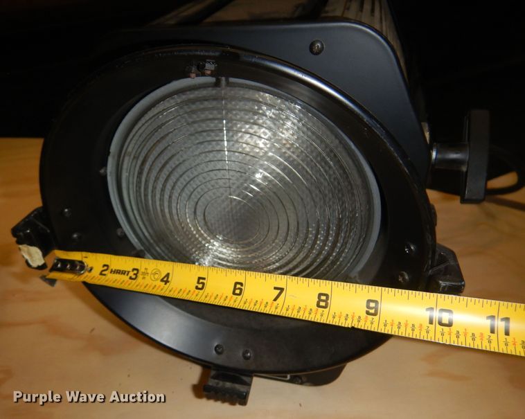 image for item KI9249 Stage lighting