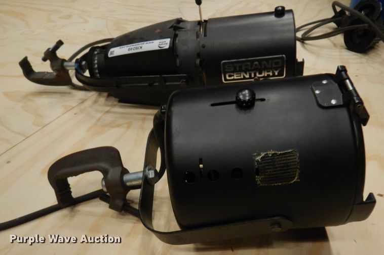 image for item KI9249 Stage lighting