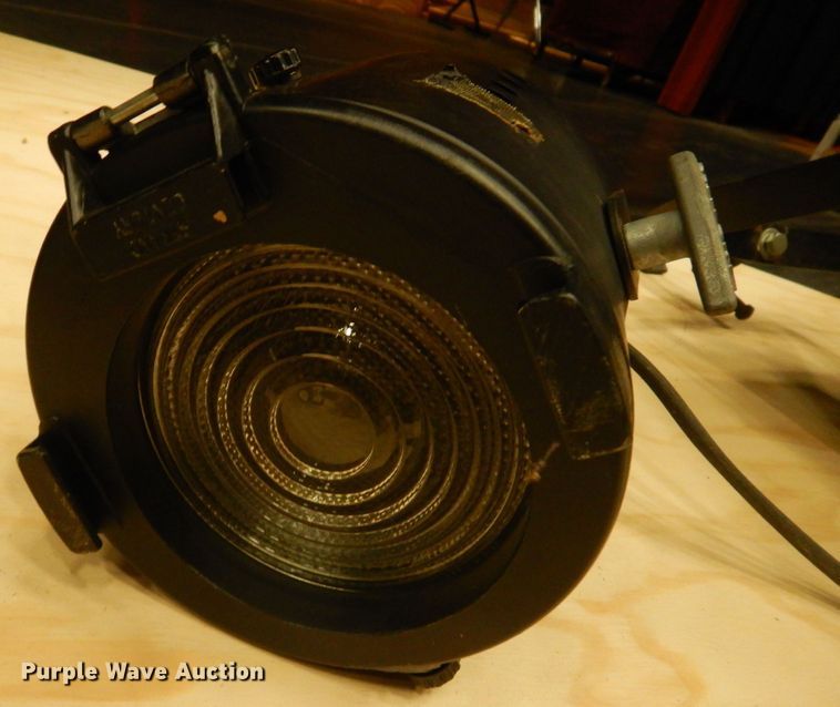 image for item KI9249 Stage lighting