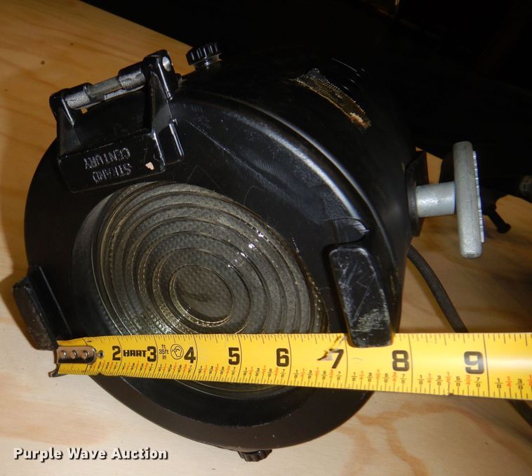 image for item KI9249 Stage lighting