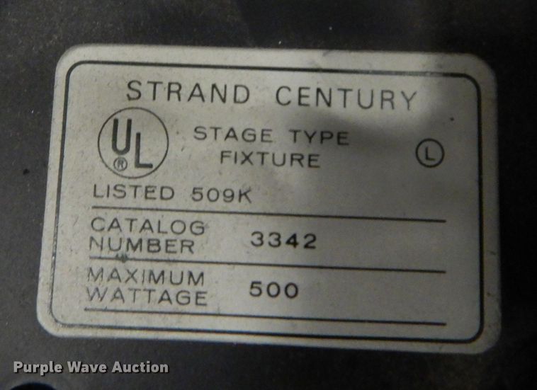 image for item KI9249 Stage lighting