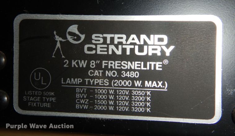 image for item KI9249 Stage lighting