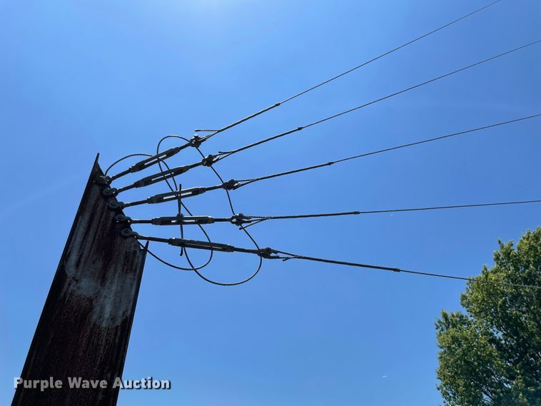 image for item KJ9745 Antenna tower