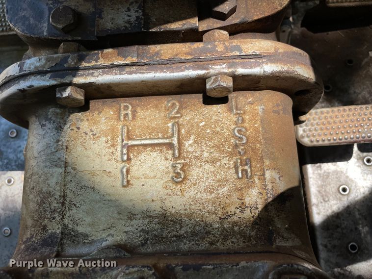 image for item KJ9746 1967 Massey Ferguson 135 tractor