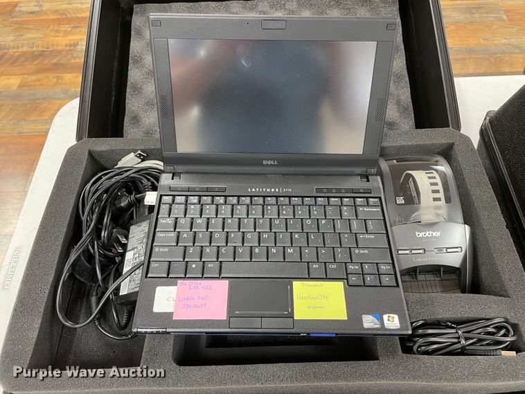 image for item KM9953 (8) Hart Intercivic ePollBook electronic voting systems