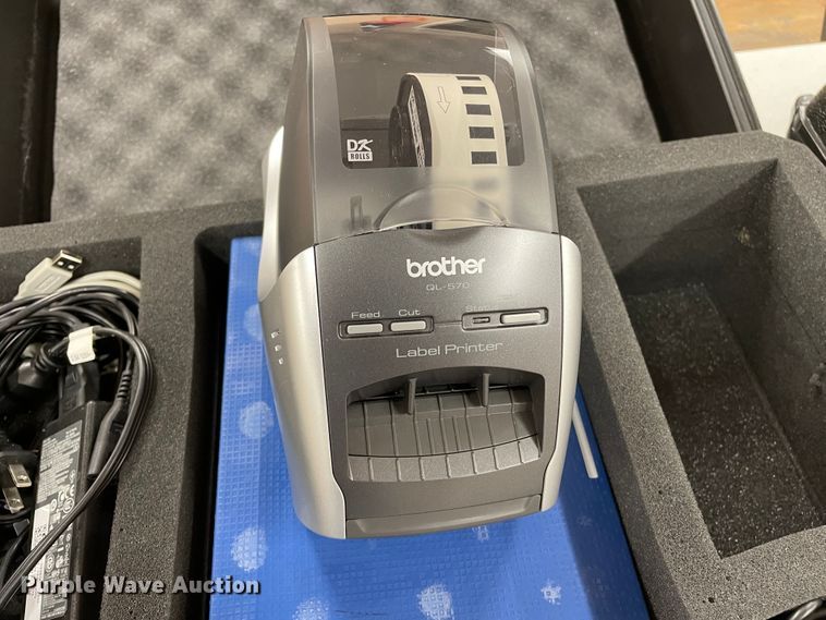 image for item KM9953 (8) Hart Intercivic ePollBook electronic voting systems