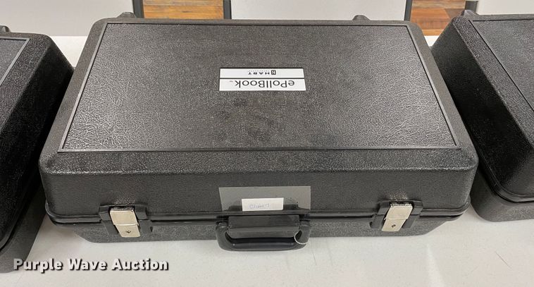 image for item KM9953 (8) Hart Intercivic ePollBook electronic voting systems