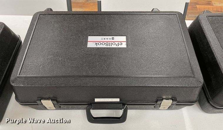 image for item KM9953 (8) Hart Intercivic ePollBook electronic voting systems