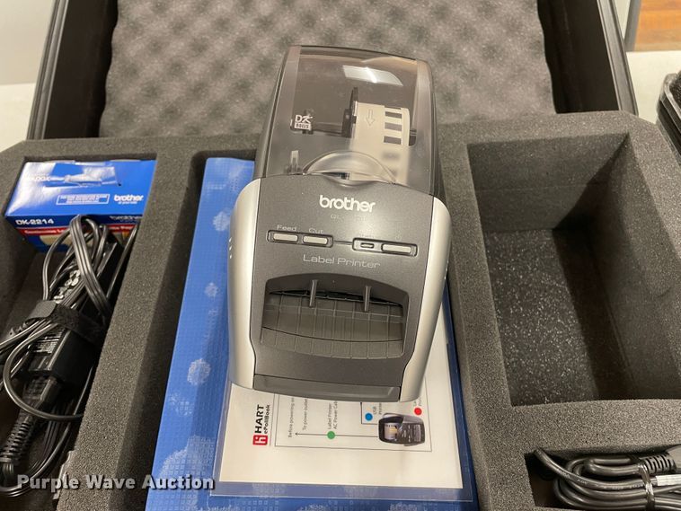 image for item KM9953 (8) Hart Intercivic ePollBook electronic voting systems