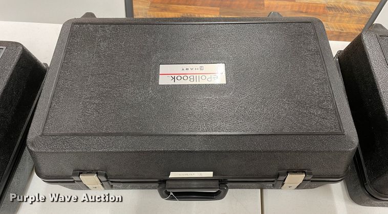 image for item KM9953 (8) Hart Intercivic ePollBook electronic voting systems