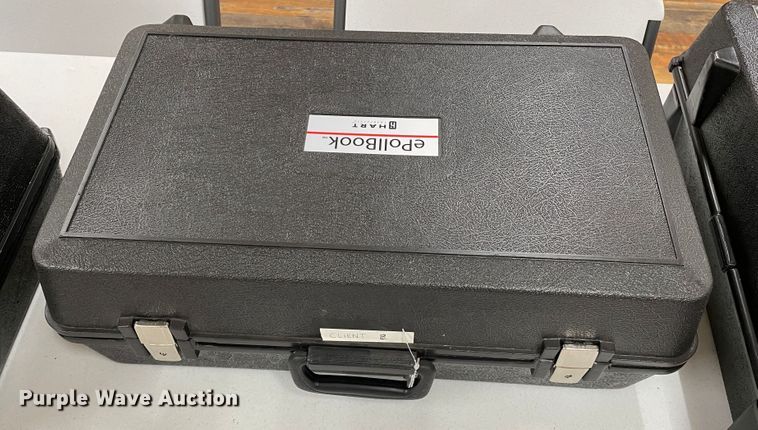 image for item KM9953 (8) Hart Intercivic ePollBook electronic voting systems