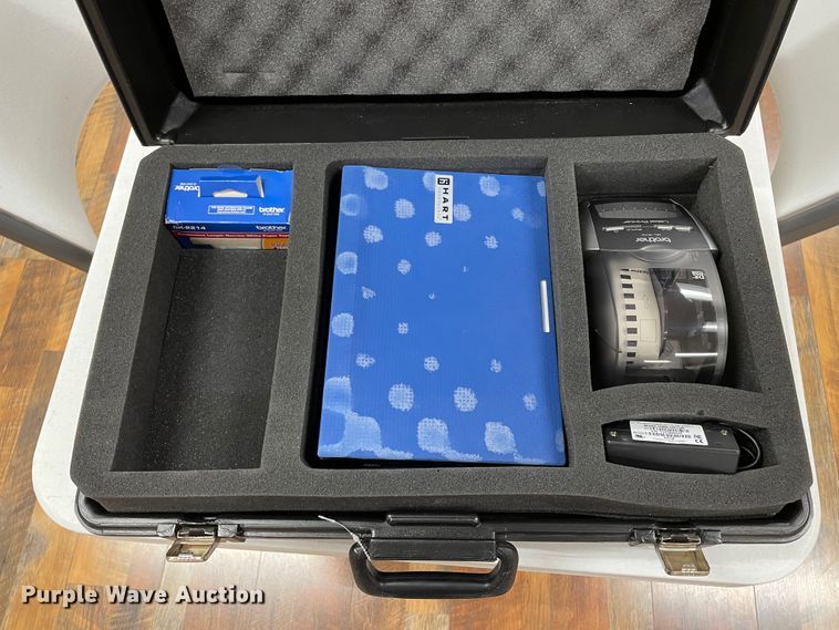 image for item KM9953 (8) Hart Intercivic ePollBook electronic voting systems