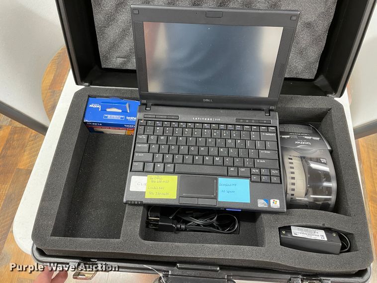 image for item KM9953 (8) Hart Intercivic ePollBook electronic voting systems