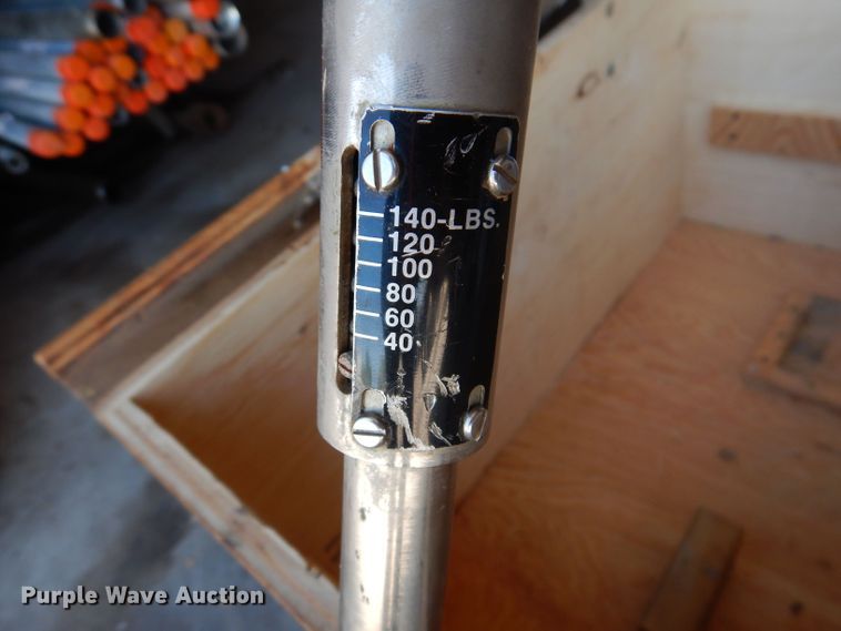 image for item KN9826 Ridgid P&S  saddle fusion machine