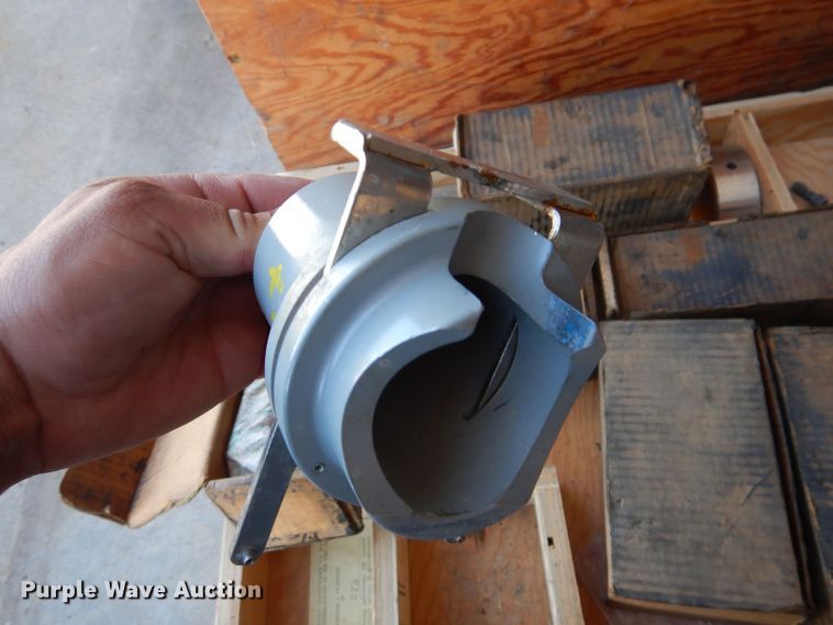 image for item KN9826 Ridgid P&S  saddle fusion machine