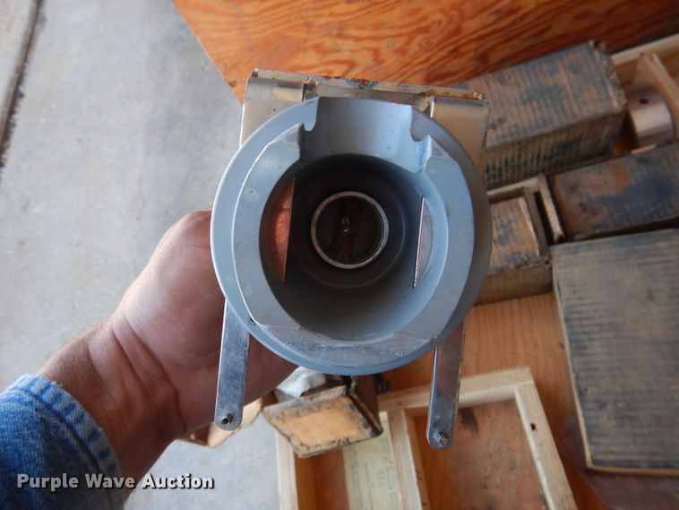 image for item KN9826 Ridgid P&S  saddle fusion machine