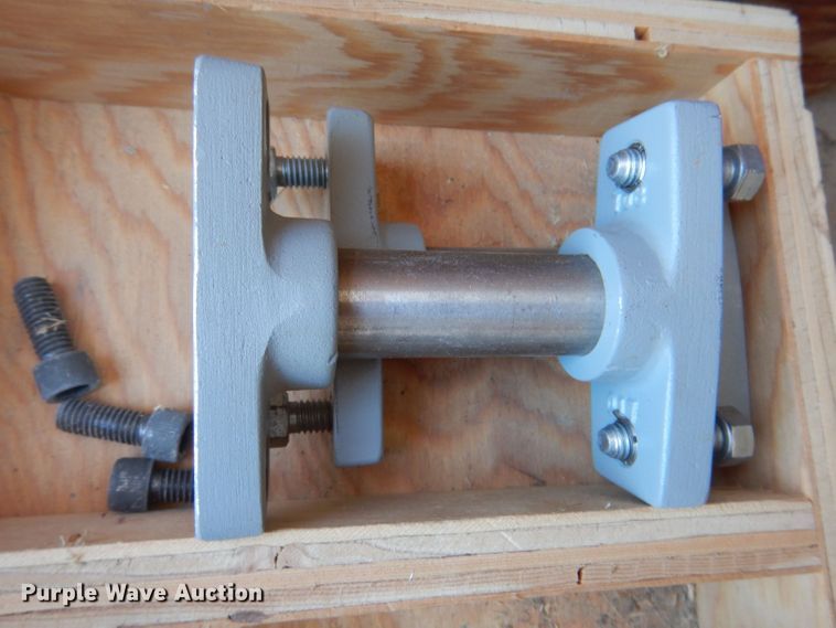 image for item KN9826 Ridgid P&S  saddle fusion machine