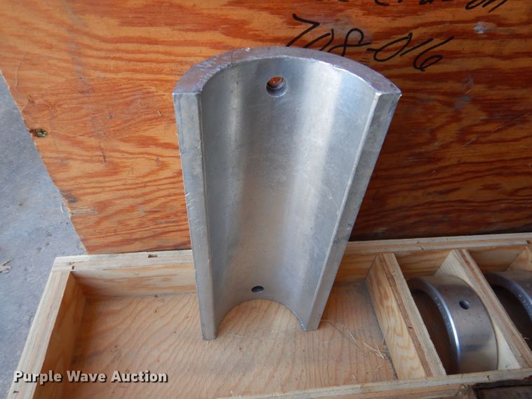 image for item KN9826 Ridgid P&S  saddle fusion machine