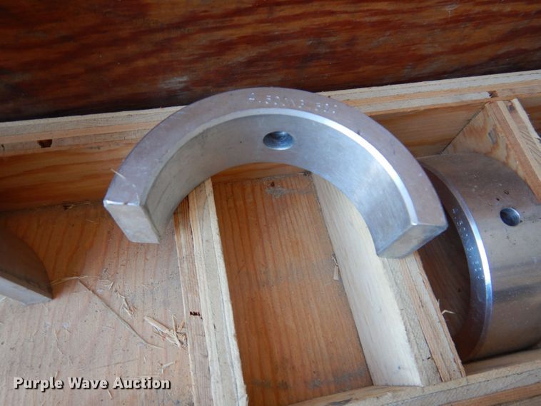 image for item KN9826 Ridgid P&S  saddle fusion machine