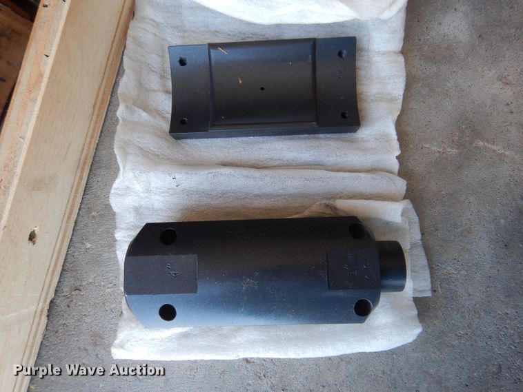 image for item KN9826 Ridgid P&S  saddle fusion machine