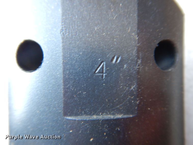 image for item KN9826 Ridgid P&S  saddle fusion machine