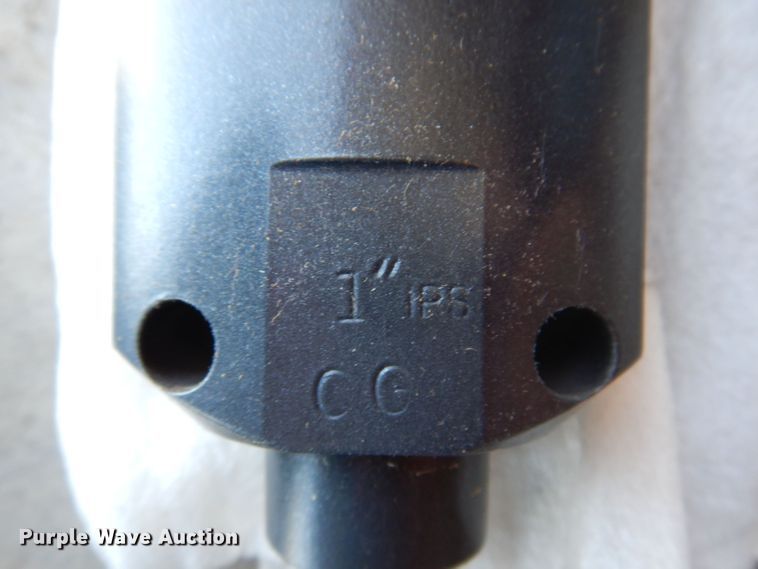 image for item KN9826 Ridgid P&S  saddle fusion machine