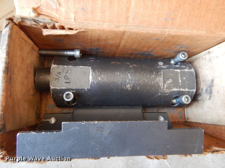 image for item KN9826 Ridgid P&S  saddle fusion machine