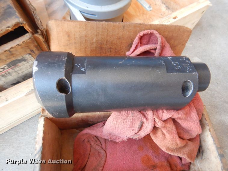 image for item KN9826 Ridgid P&S  saddle fusion machine