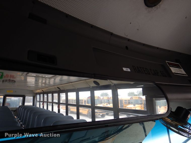 image for item KP9512 2007 Thomas Built B2  school bus