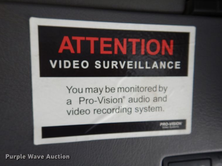 image for item KP9512 2007 Thomas Built B2  school bus