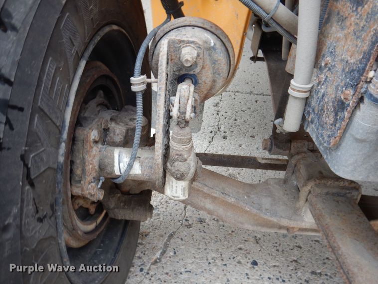 image for item KP9512 2007 Thomas Built B2  school bus