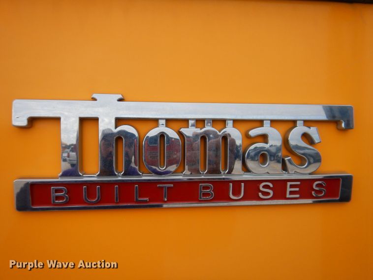 image for item KP9512 2007 Thomas Built B2  school bus