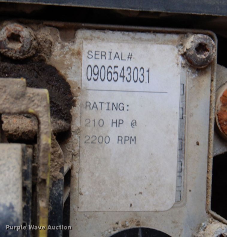 image for item KP9512 2007 Thomas Built B2  school bus