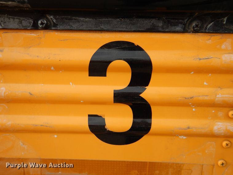 image for item KP9513 2007 Thomas Built Saf-T-Liner MVP EF  school bus