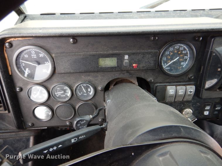 image for item KP9513 2007 Thomas Built Saf-T-Liner MVP EF  school bus