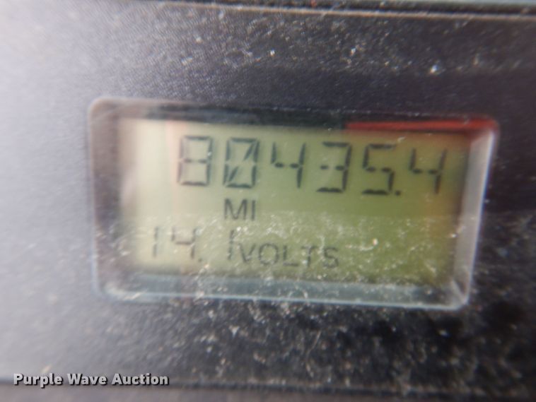 image for item KP9513 2007 Thomas Built Saf-T-Liner MVP EF  school bus