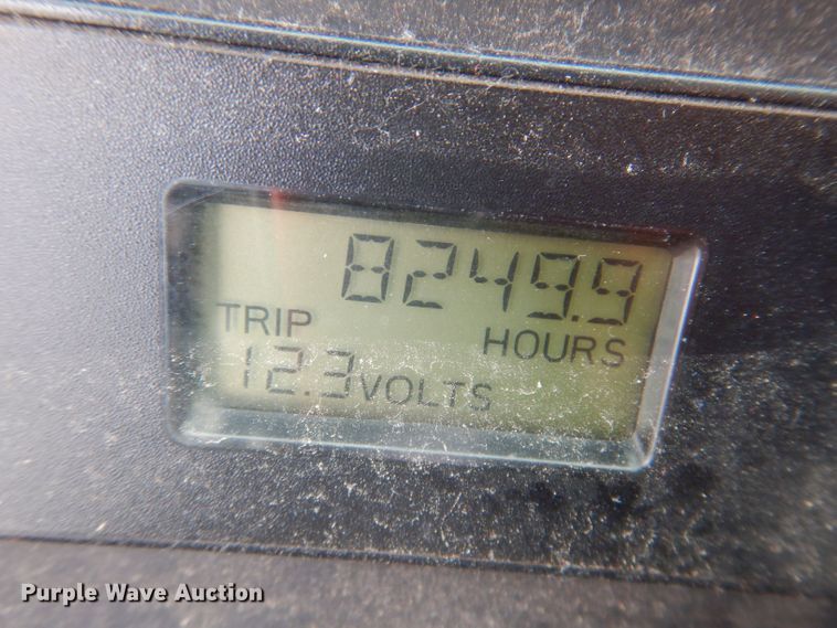 image for item KP9513 2007 Thomas Built Saf-T-Liner MVP EF  school bus