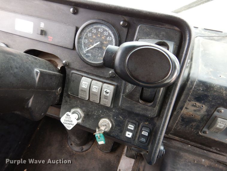 image for item KP9513 2007 Thomas Built Saf-T-Liner MVP EF  school bus