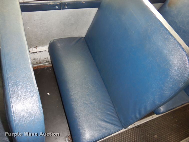 image for item KP9513 2007 Thomas Built Saf-T-Liner MVP EF  school bus