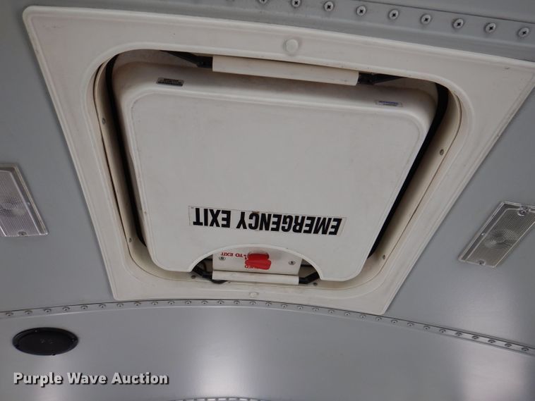 image for item KP9513 2007 Thomas Built Saf-T-Liner MVP EF  school bus