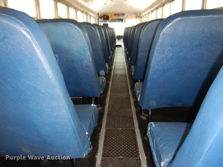 image for item KP9513 2007 Thomas Built Saf-T-Liner MVP EF  school bus