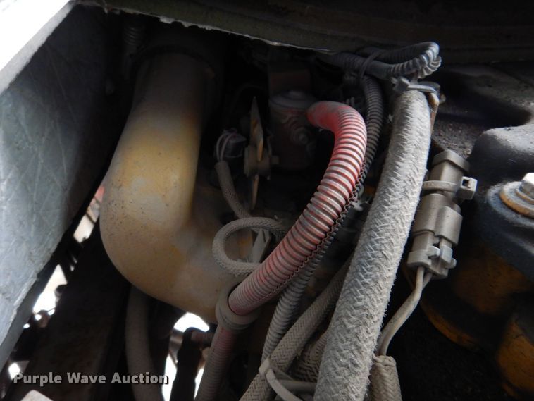 image for item KP9513 2007 Thomas Built Saf-T-Liner MVP EF  school bus