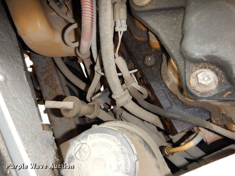 image for item KP9513 2007 Thomas Built Saf-T-Liner MVP EF  school bus